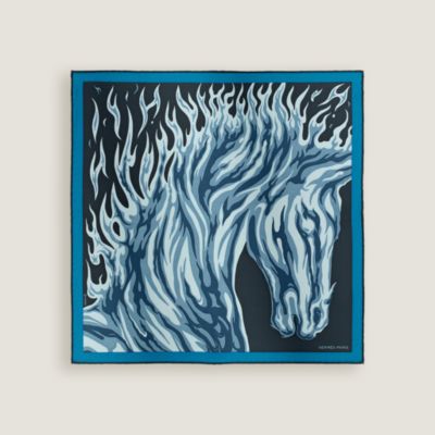 エルメス　スカーフ　ポケットチーフ　蜂　ハチ　ビー　白　aq10999 エルメス スカーフ ポケットチーフ 蜂 ハチ ビー 白 aq10999